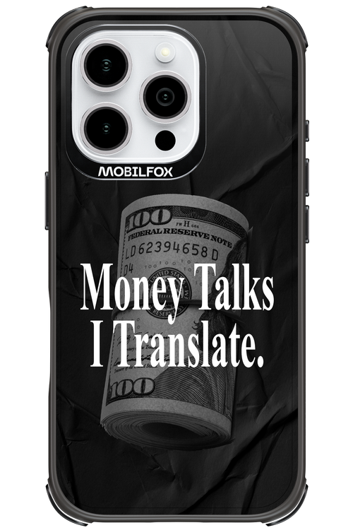 Money Talks III 2.0 - Apple iPhone 16 Pro