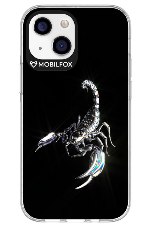 Chrome Scorpio - Apple iPhone 13 Mini