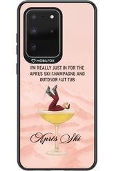 Champagne Tub - Samsung Galaxy S20 Ultra 5G