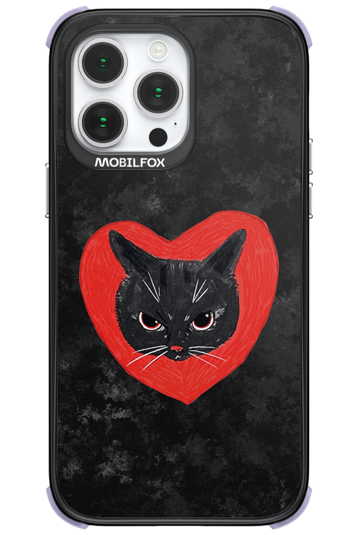 Heart Cat 2.0 - Apple iPhone 14 Pro Max