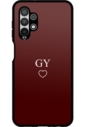 GY Burgundia 2.0 - Samsung Galaxy A13 4G