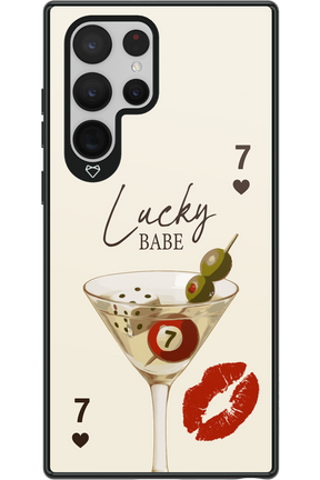 Lucky Babe - Samsung Galaxy S22 Ultra