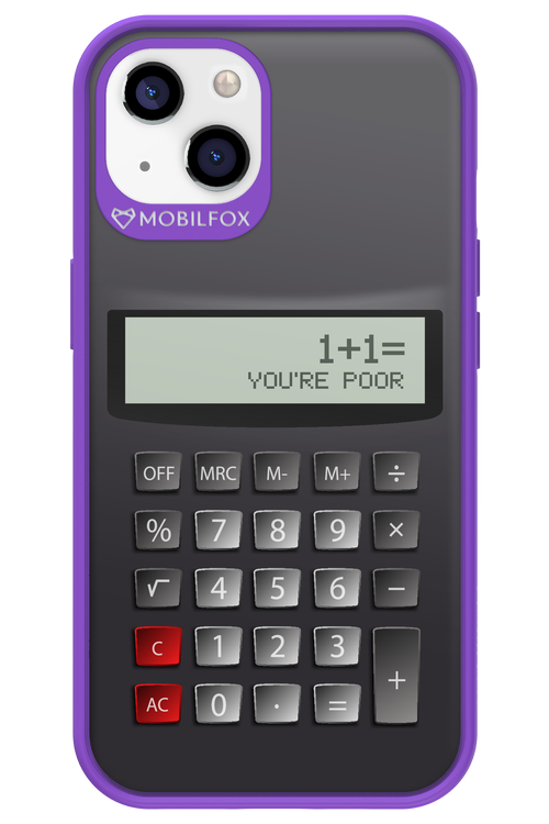 Calculator - Apple iPhone 13
