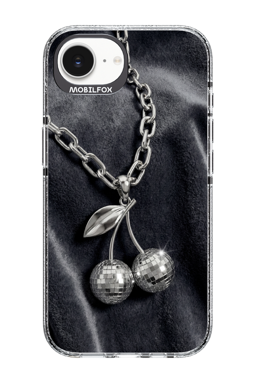 Cherry Disco Black 2.0 - Apple iPhone 16e