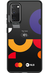 NLB Black 2.0 - Samsung Galaxy S20 FE