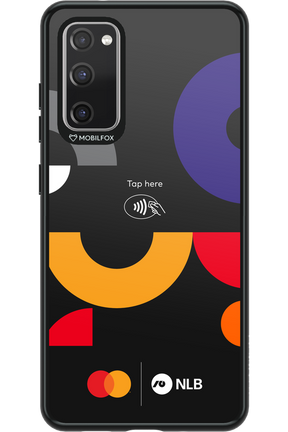 NLB Black 2.0 - Samsung Galaxy S20 FE