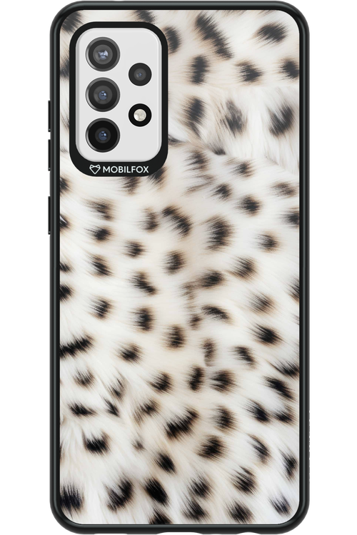 White Leopard 2.0 - Samsung Galaxy A72