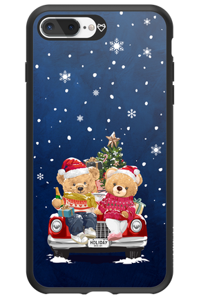 Happy Holiday - Apple iPhone 8 Plus