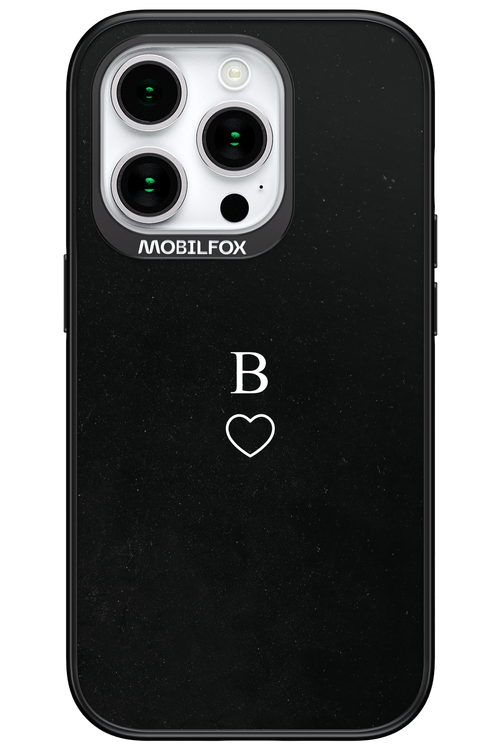 B Black 2.0 - Apple iPhone 15 Pro