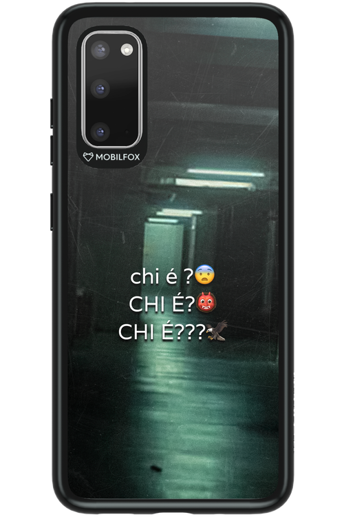 Chi É 2.0 - Samsung Galaxy S20