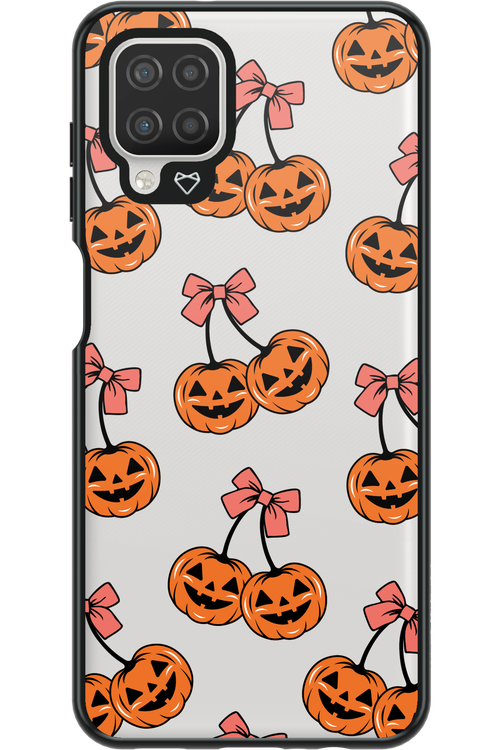 Pumpkin Cherry - Samsung Galaxy A12