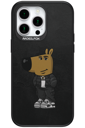 Chill Guy - Apple iPhone 15 Pro Max