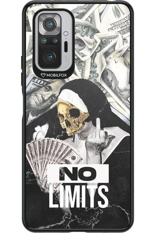 No Limits 2.0 - Xiaomi Redmi Note 10S