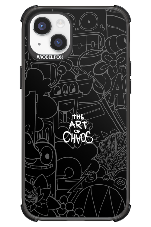 The Art of Chaos - Apple iPhone 14 Plus