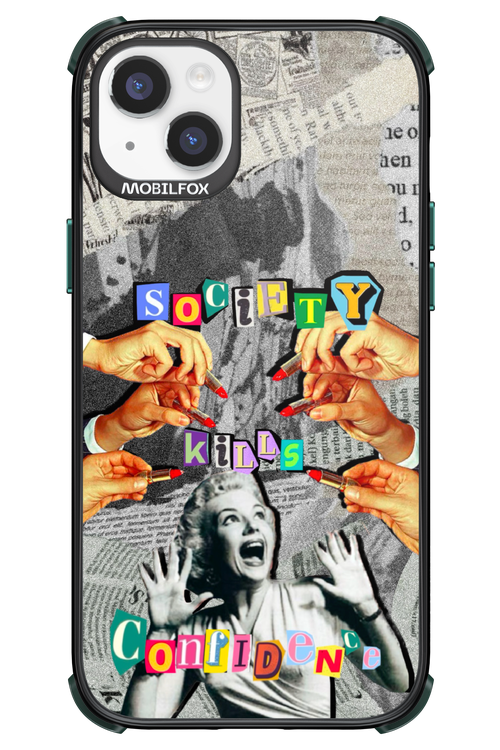 Society Kills - Apple iPhone 14 Plus