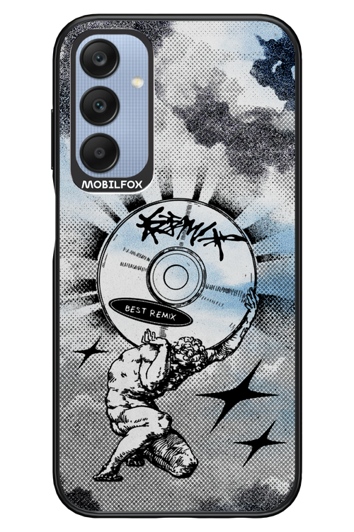 Techno God 2.0 - Samsung A25