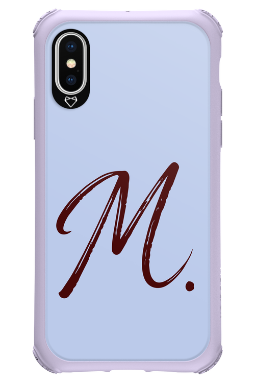 (Jellyfish Presso) M 2.0 - Apple iPhone X