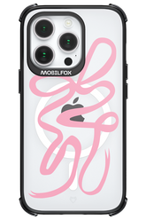 Pink Bow - Apple iPhone 14 Pro