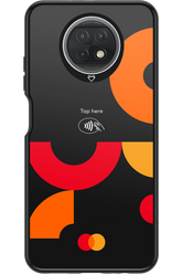 MC EU Black 2.0 - Xiaomi Redmi Note 9T 5G