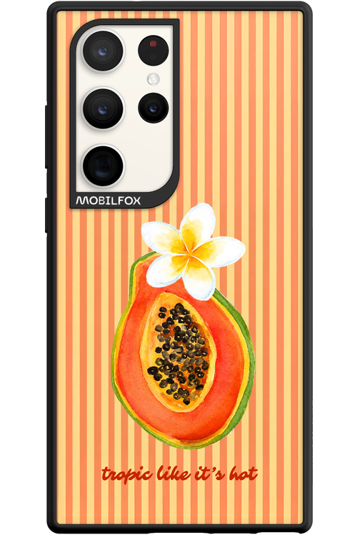 Hot Tropic 2.0 - Samsung Galaxy S23 Ultra