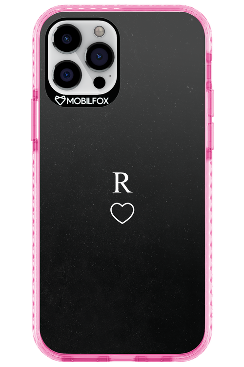 R Black 2.0 - Apple iPhone 12 Pro