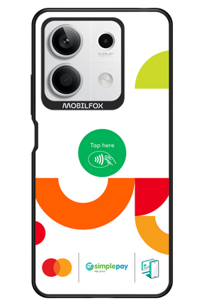 OTP EU Color - Xiaomi Redmi Note 13 5G