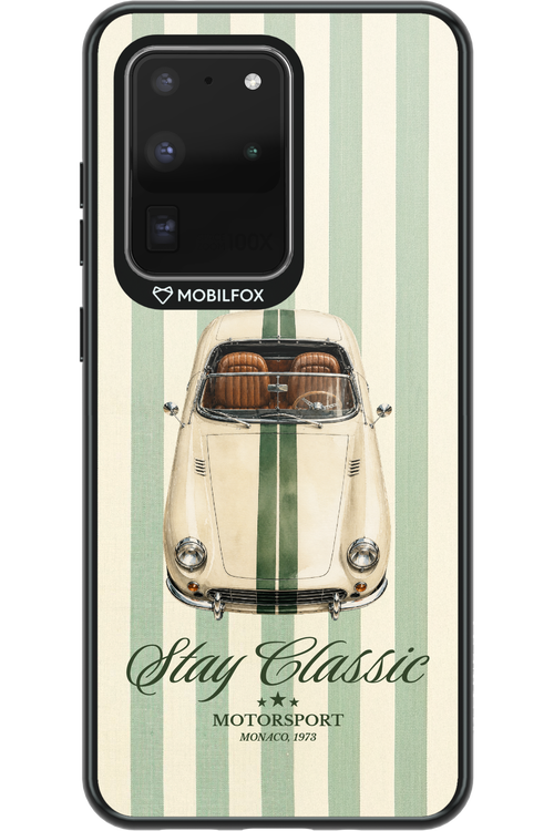 Stay Classic 2.0 - Samsung Galaxy S20 Ultra 5G