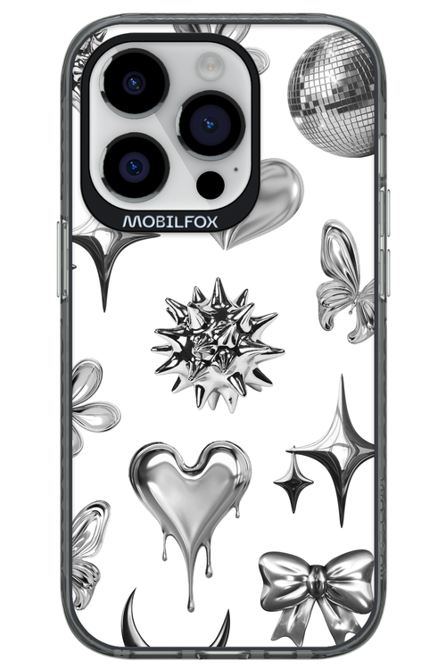 Silver Zone - Apple iPhone 14 Pro