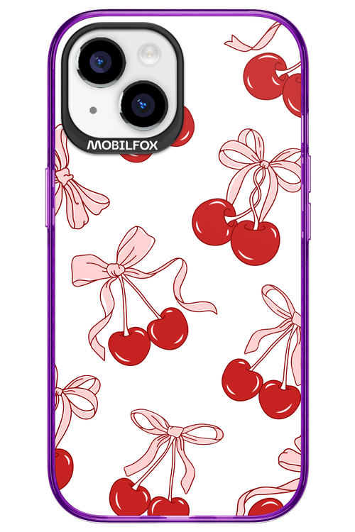 Cherry Queen - Apple iPhone 15