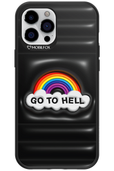 Go To Hell (10th anniversary) 2.0 - Apple iPhone 12 Pro Max