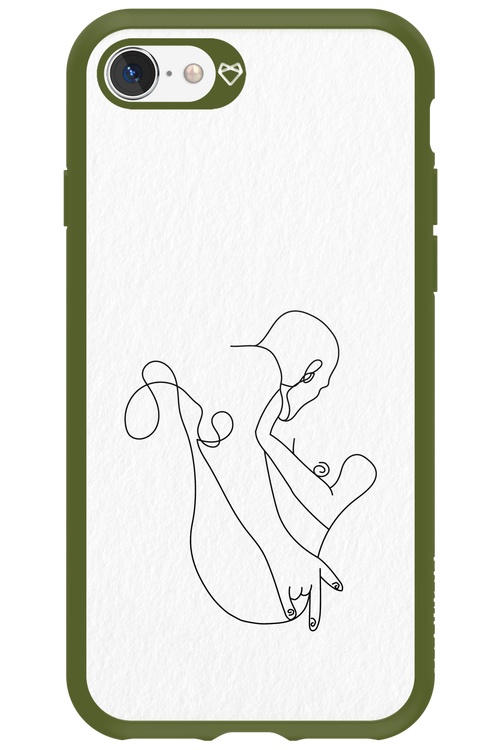 Horny for art 2.0 - Apple iPhone SE 2020