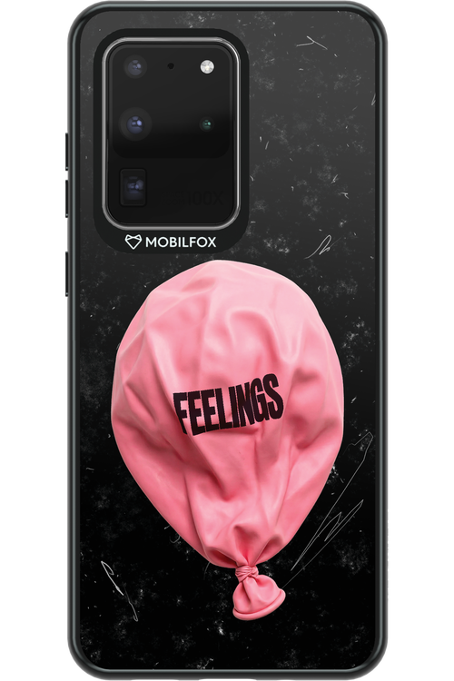 Feelings 2.0 - Samsung Galaxy S20 Ultra 5G