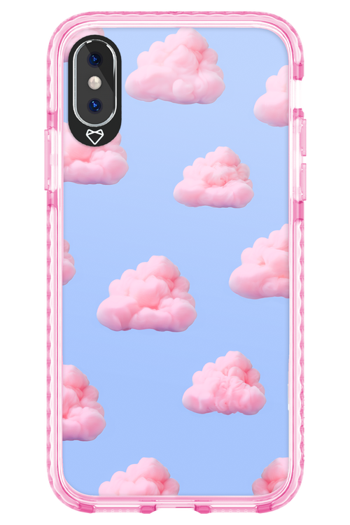 Cloudy - Apple iPhone X