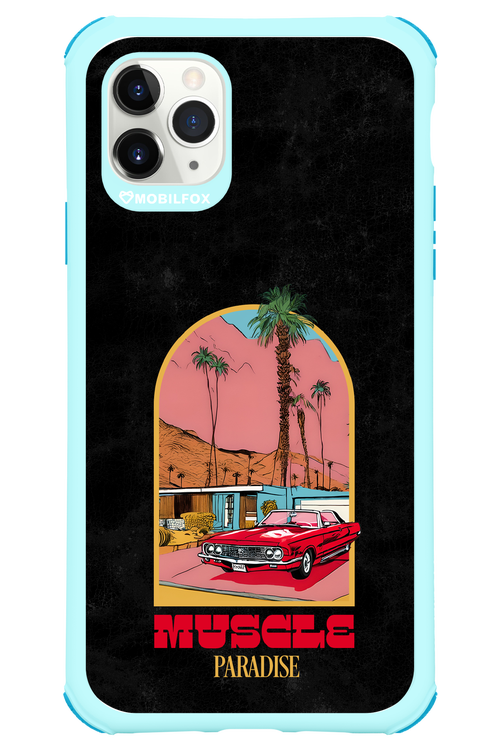Muscle Paradise - Apple iPhone 11 Pro Max