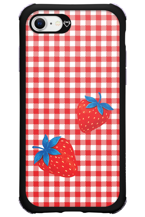 STRAWBERRY 2.0 - Apple iPhone SE 2020