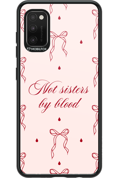 Sisters Red 2.0 - Samsung Galaxy A41