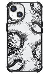 Dragon's Fire - Apple iPhone 14