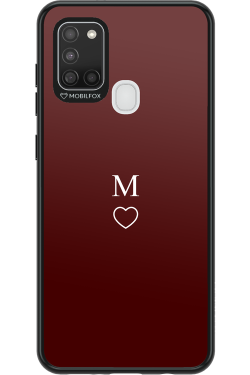 M Burgundia 2.0 - Samsung Galaxy A21 S