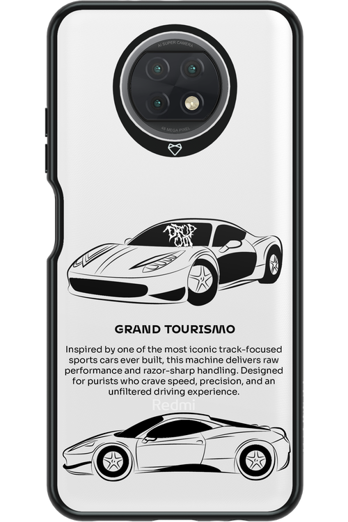 Grand Tourismo 2.0 - Xiaomi Redmi Note 9T 5G