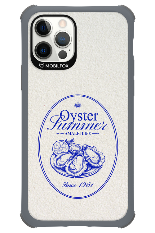Oyster Summer - Apple iPhone 12 Pro