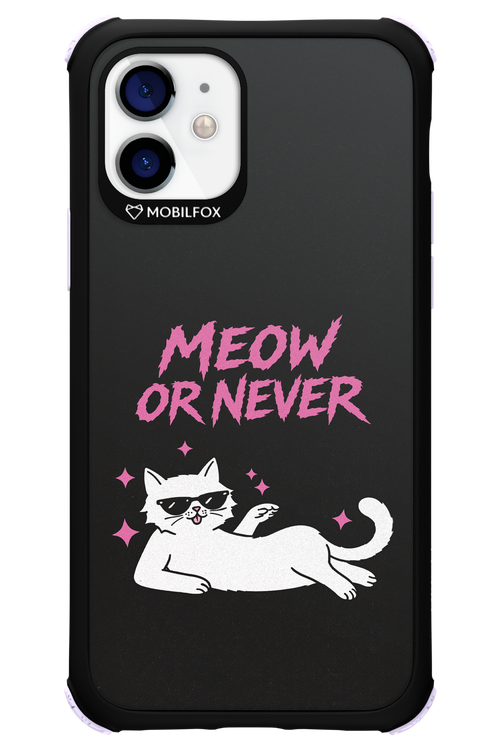 MEOW OR NEVER 2.0 - Apple iPhone 12