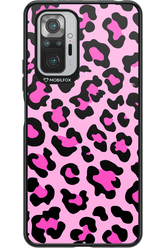PINK LEOPARD - Xiaomi Redmi Note 10S