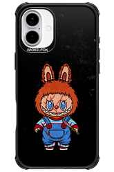 Playtime's over - Apple iPhone 16 Plus