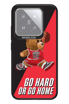 Go hard, or go home - Xiaomi 14