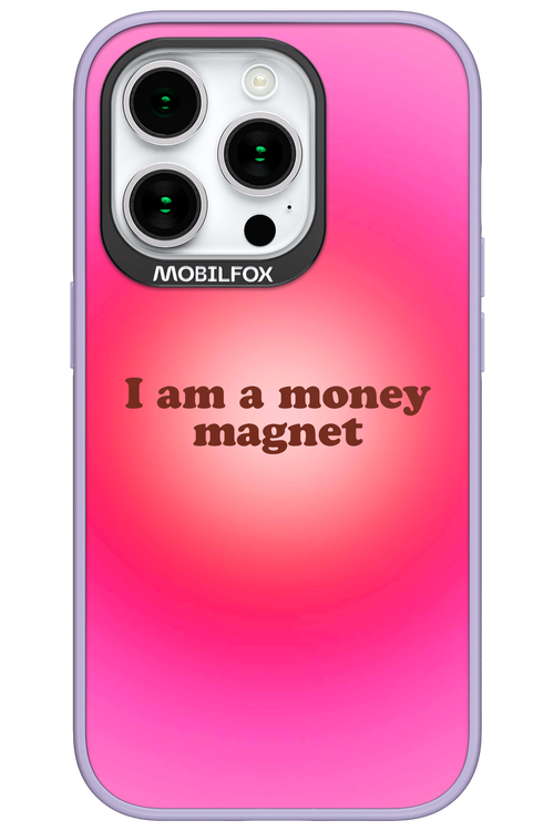 Money Magnet  - Apple iPhone 15 Pro