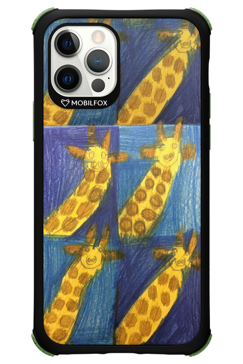 Giraffes 2.0 - Apple iPhone 12 Pro