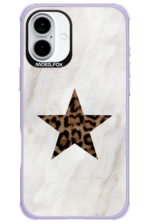 Marbel Star - Apple iPhone 16 Plus