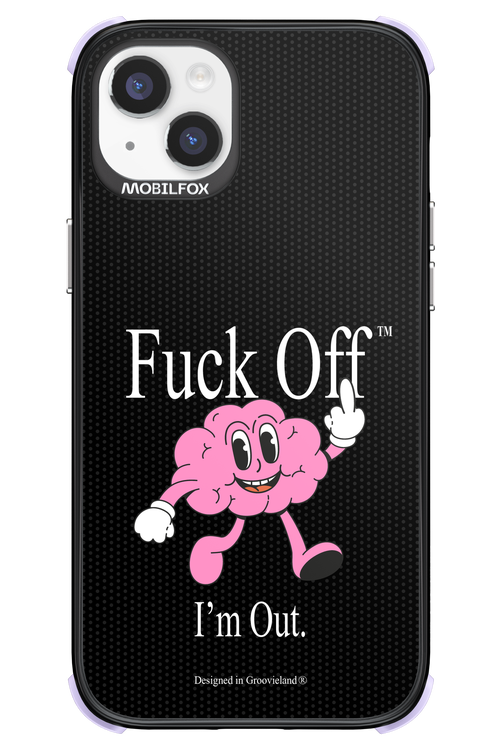 Bye Brain - Apple iPhone 14 Plus