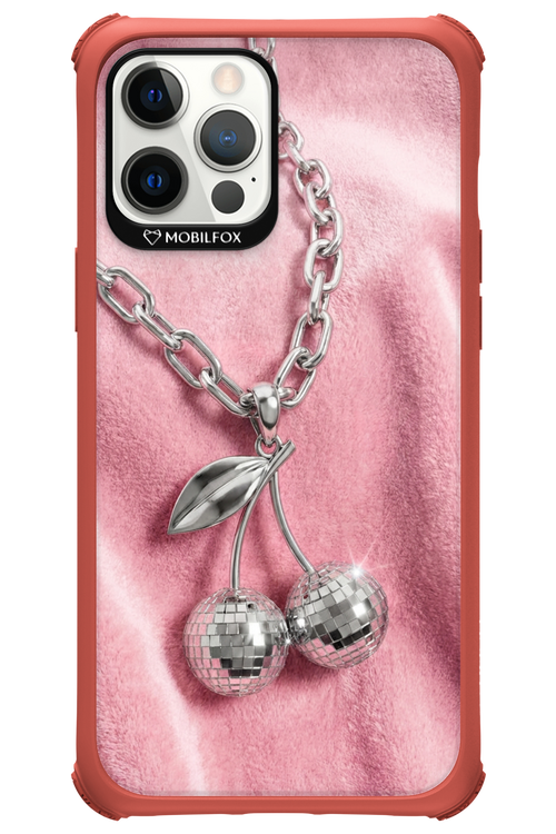 Cherry Disco Pink 2.0 - Apple iPhone 12 Pro Max