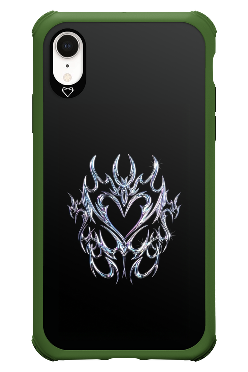 Silver Soul 2.0 - Apple iPhone XR